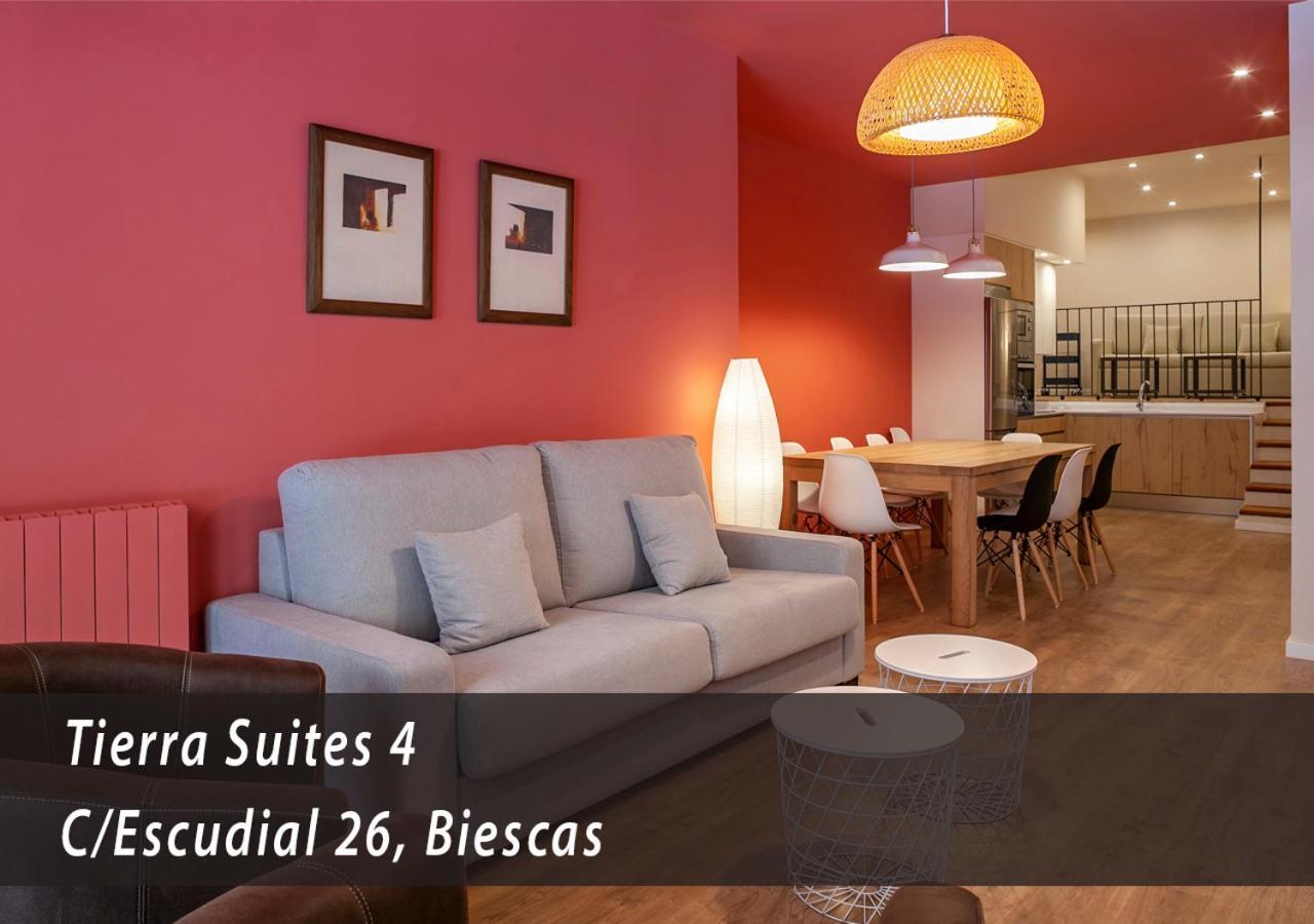 Tierra Boutique, Tierra Suites Y Tierra Valles Apartamentos Biescas  Zewnętrze zdjęcie