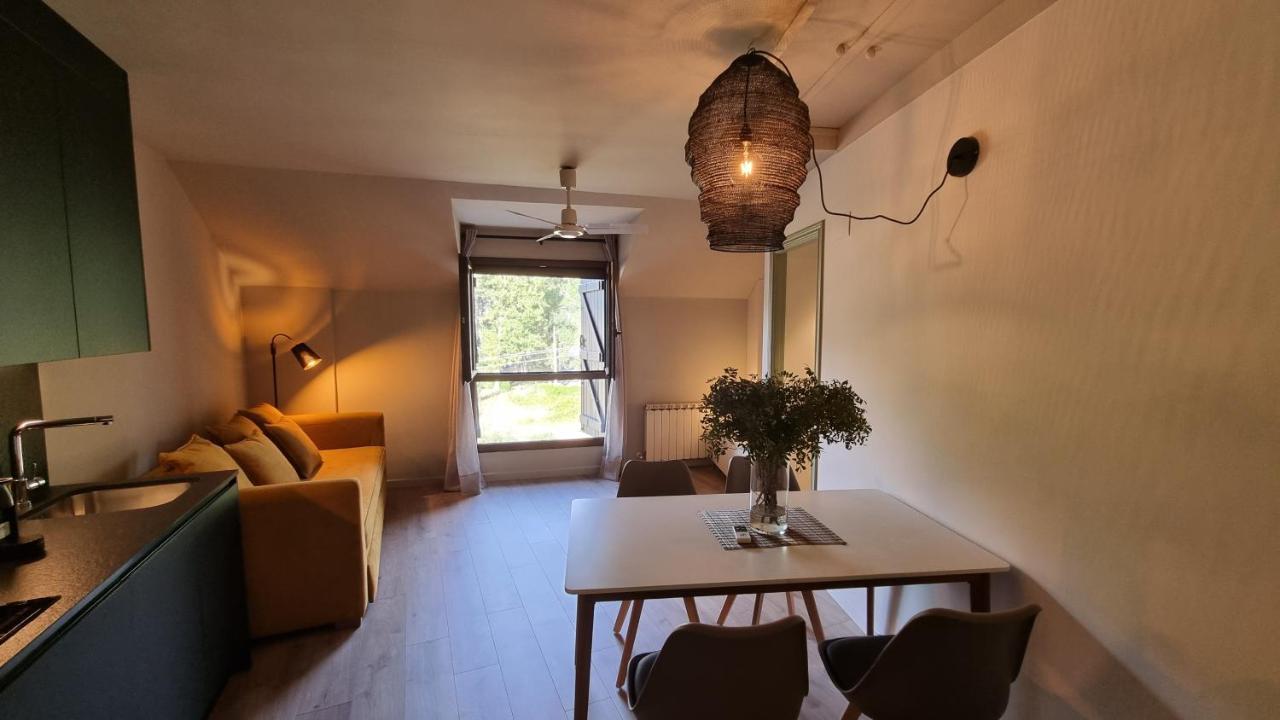 Tierra Boutique, Tierra Suites Y Tierra Valles Apartamentos Biescas  Zewnętrze zdjęcie