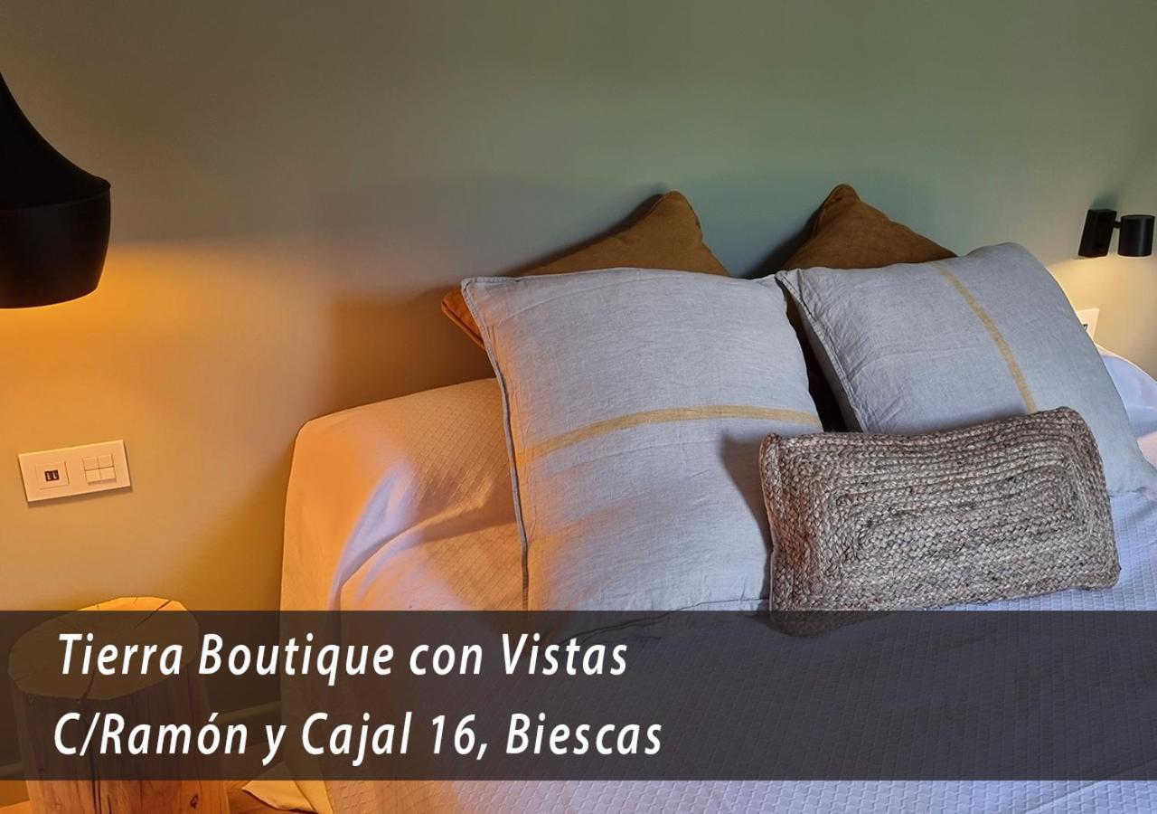 Tierra Boutique, Tierra Suites Y Tierra Valles Apartamentos Biescas  Zewnętrze zdjęcie