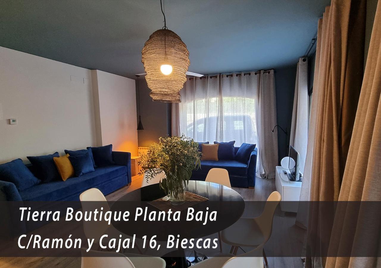 Tierra Boutique, Tierra Suites Y Tierra Valles Apartamentos Biescas  Zewnętrze zdjęcie