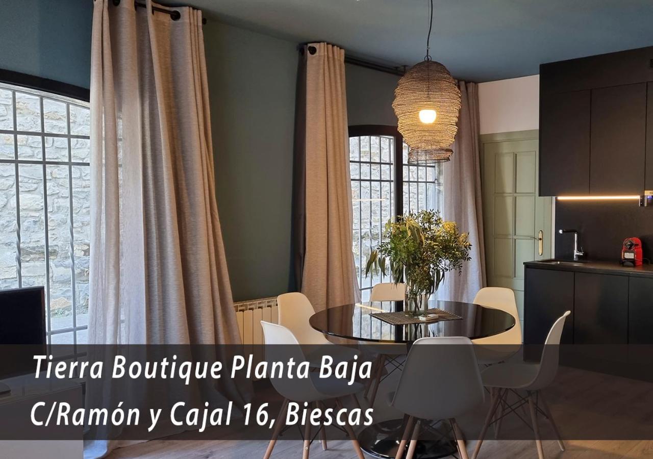 Tierra Boutique, Tierra Suites Y Tierra Valles Apartamentos Biescas  Zewnętrze zdjęcie