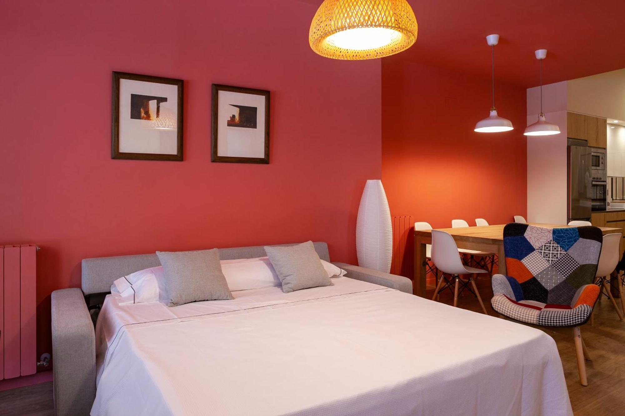 Tierra Boutique, Tierra Suites Y Tierra Valles Apartamentos Biescas  Pokój zdjęcie