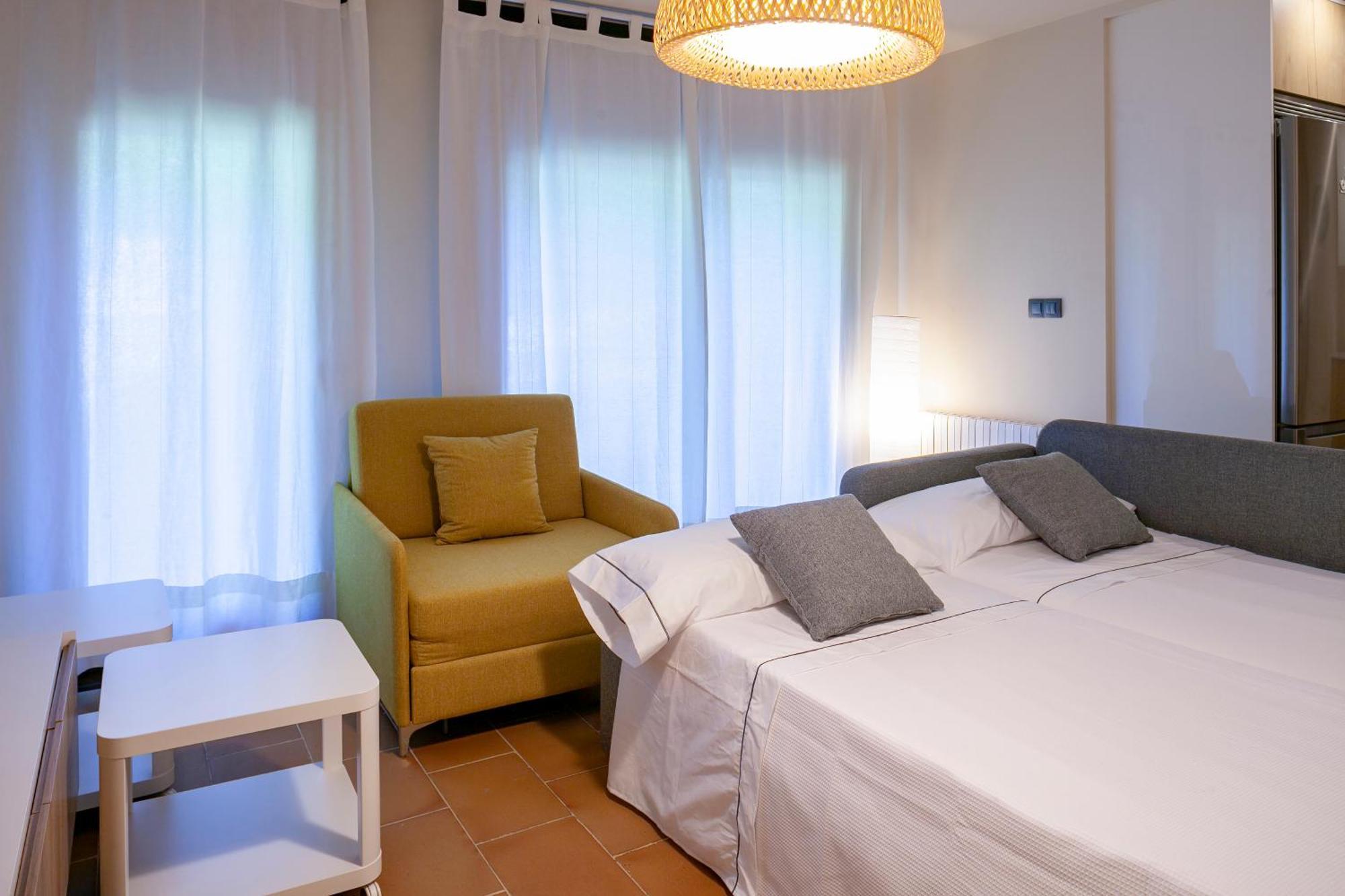 Tierra Boutique, Tierra Suites Y Tierra Valles Apartamentos Biescas  Pokój zdjęcie