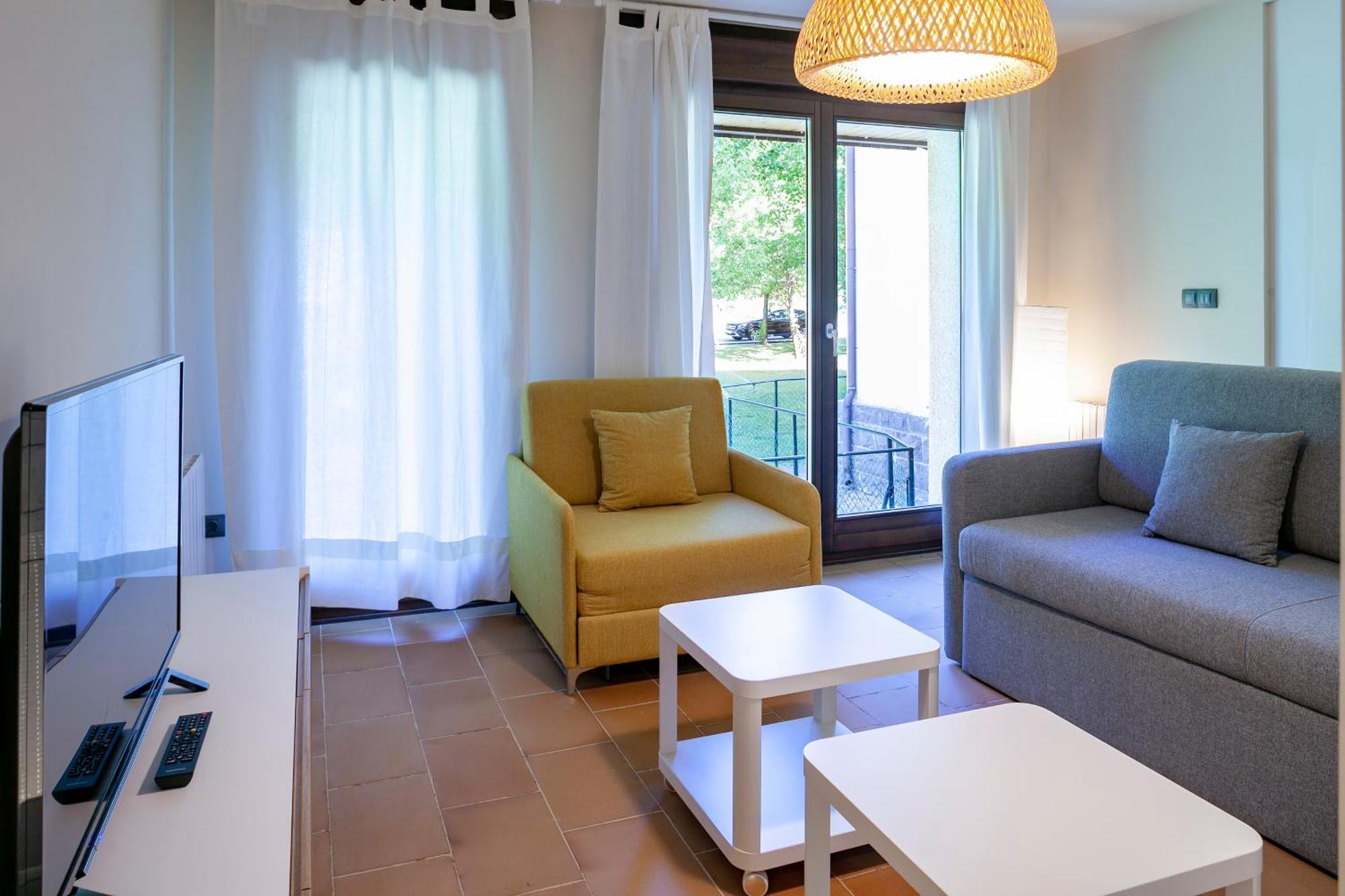 Tierra Boutique, Tierra Suites Y Tierra Valles Apartamentos Biescas  Pokój zdjęcie