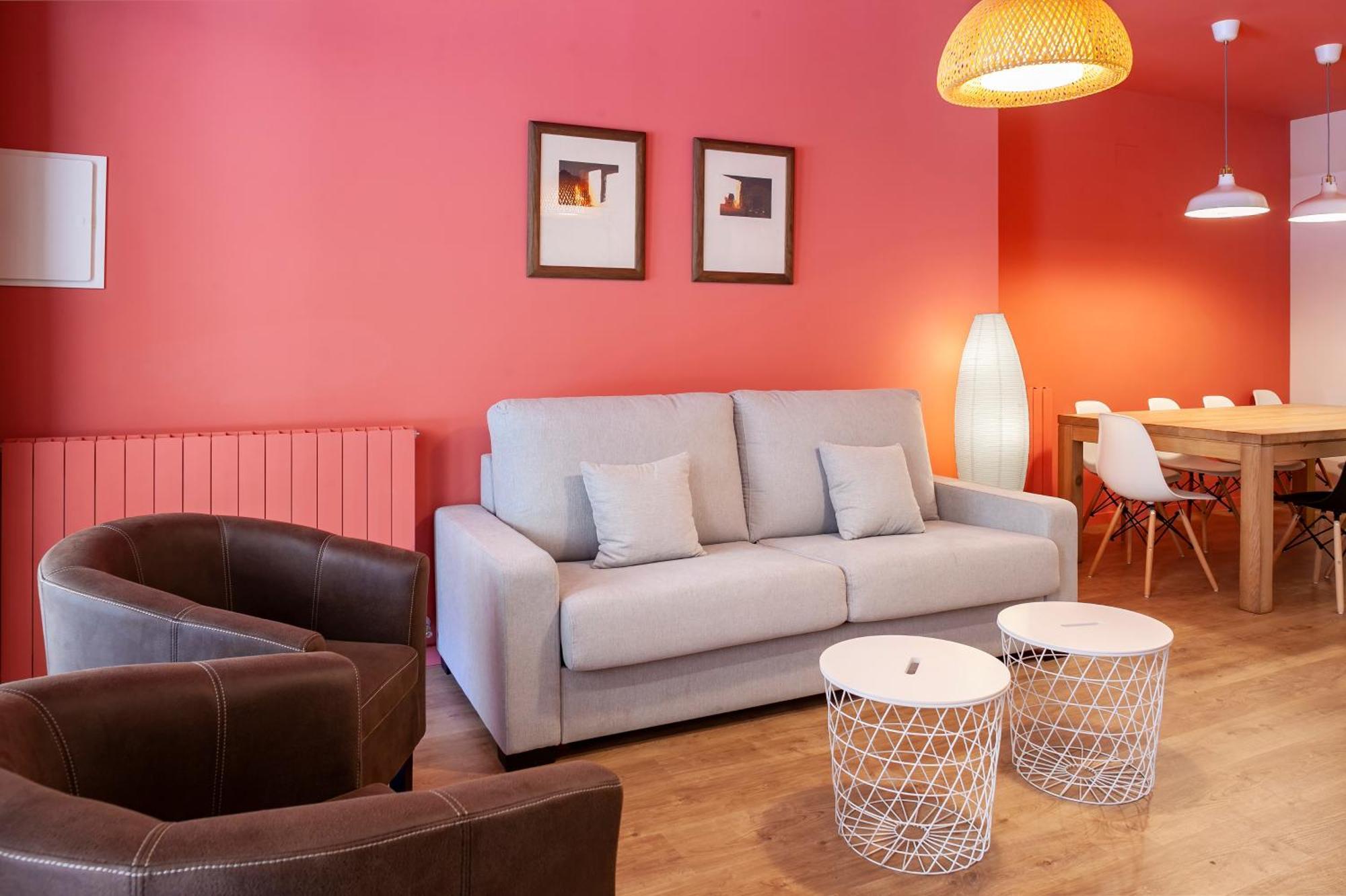 Tierra Boutique, Tierra Suites Y Tierra Valles Apartamentos Biescas  Pokój zdjęcie