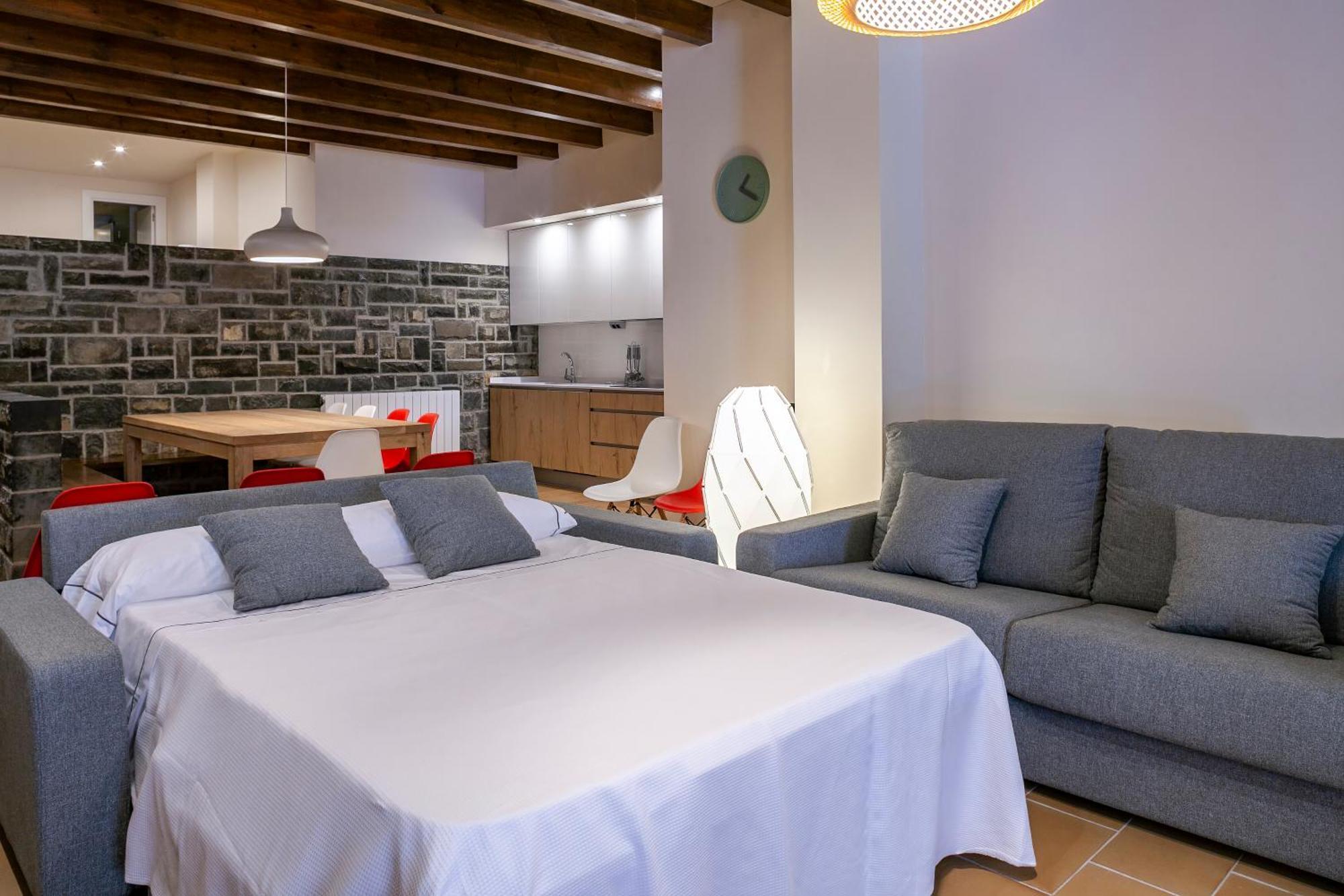 Tierra Boutique, Tierra Suites Y Tierra Valles Apartamentos Biescas  Pokój zdjęcie
