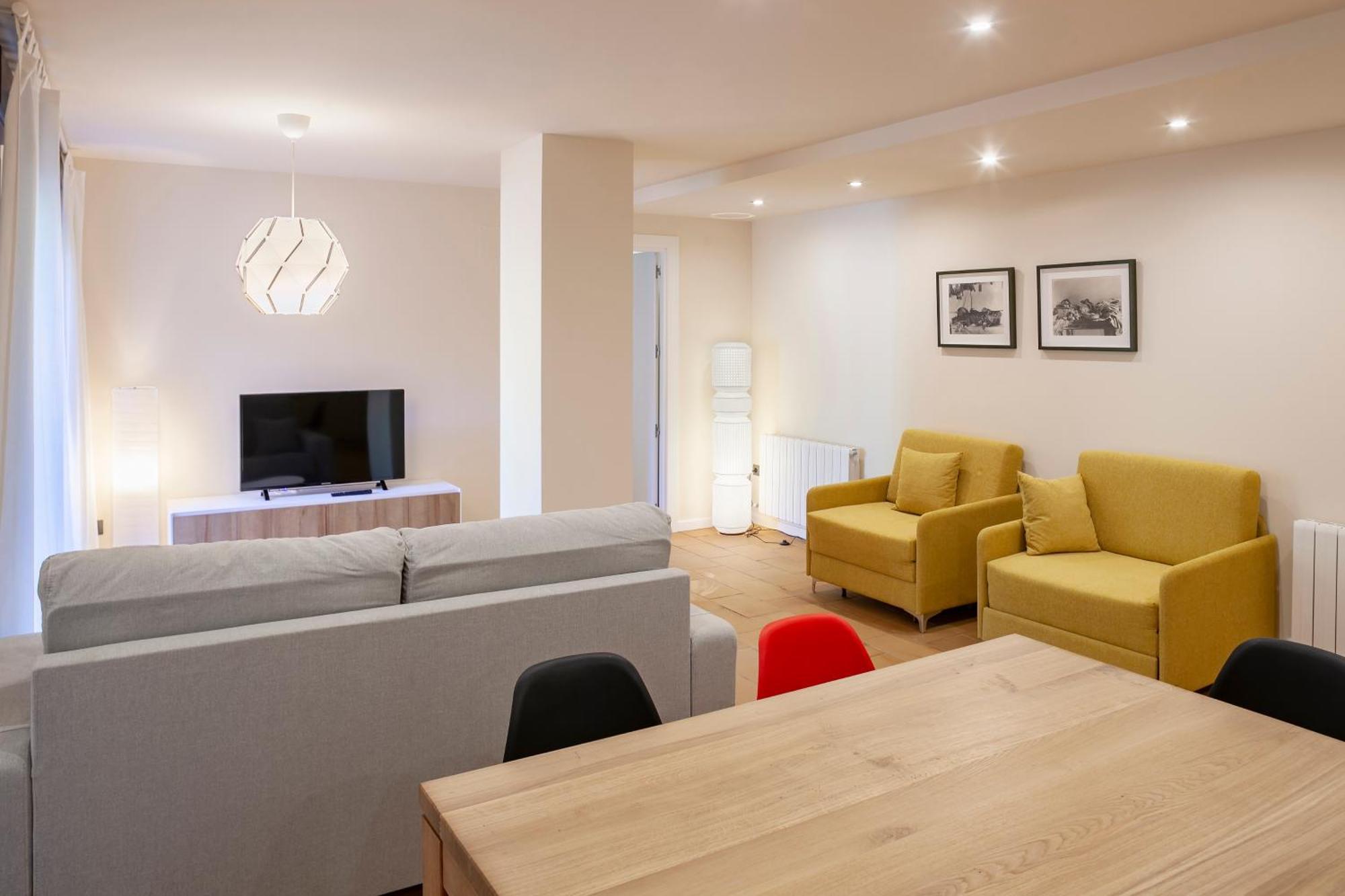 Tierra Boutique, Tierra Suites Y Tierra Valles Apartamentos Biescas  Pokój zdjęcie