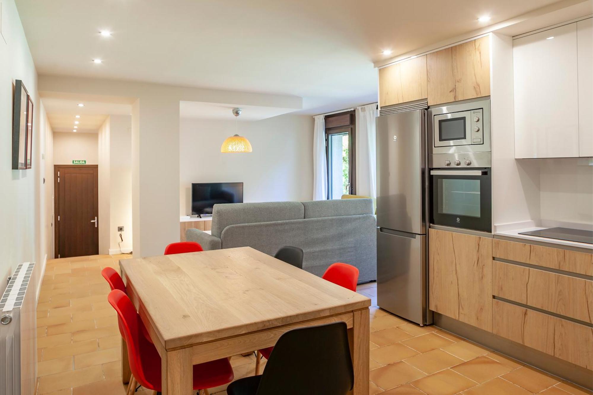 Tierra Boutique, Tierra Suites Y Tierra Valles Apartamentos Biescas  Pokój zdjęcie
